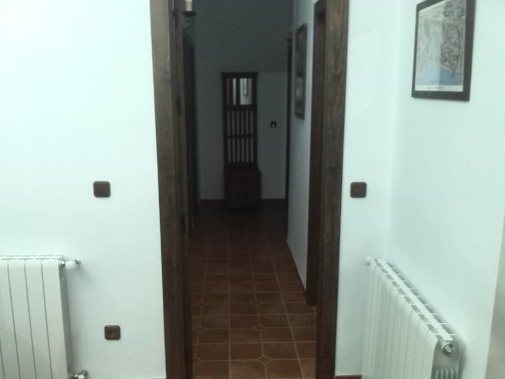El Castanuelo Bayarcal Hotell Exteriör bild